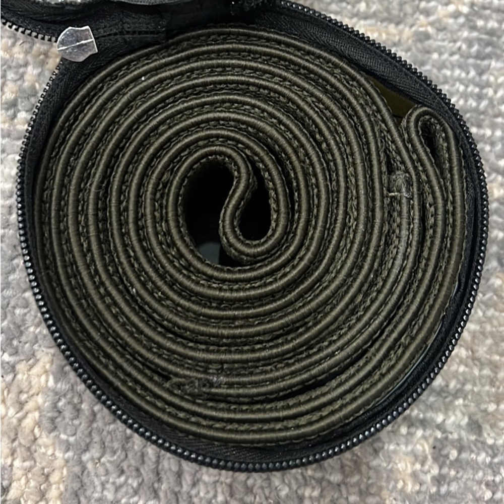 Multi Use Long Resistance Workout Band Stylish Function Workout Equipment